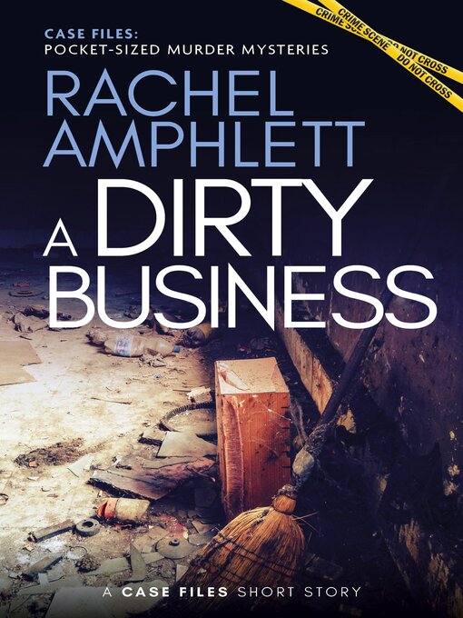 Title details for A Dirty Business by Rachel Amphlett - Available